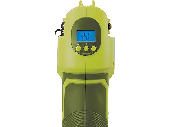 Sun Joe Inflator Kit