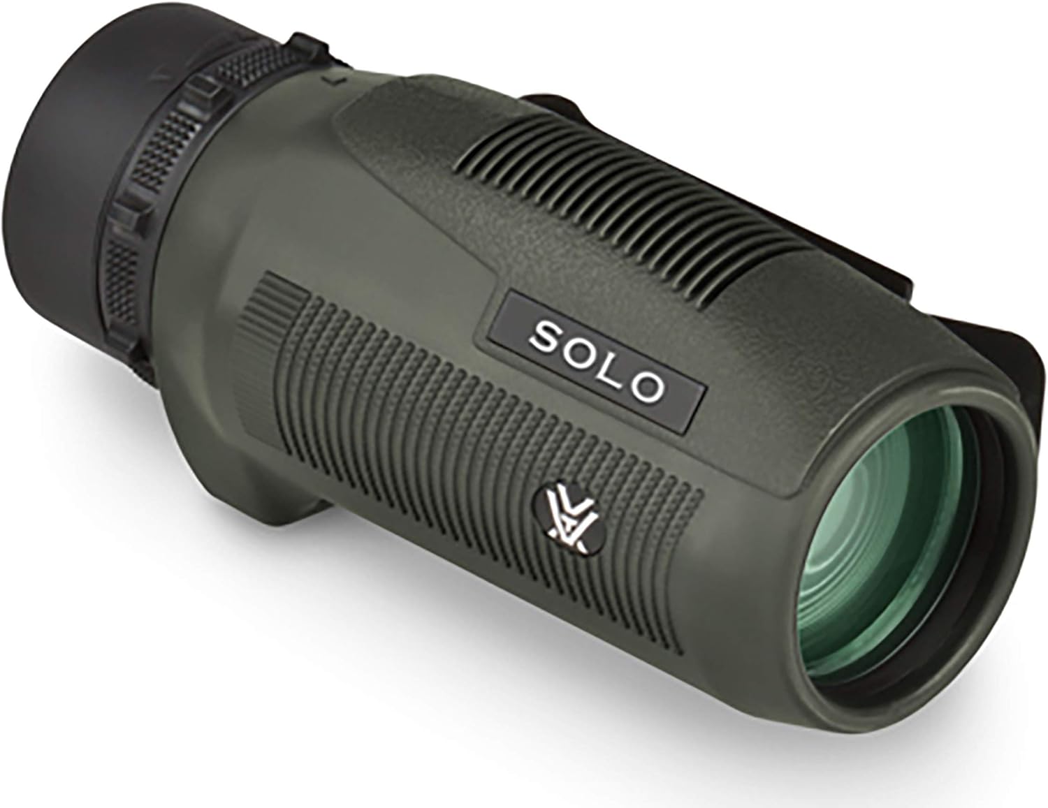 Vortex Solo 10x36 Monocular Green - Gallery 2