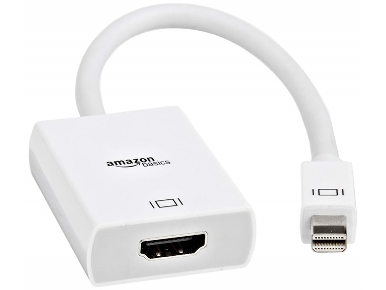 AmazonBasics Mini DP / HDMI Adapter
