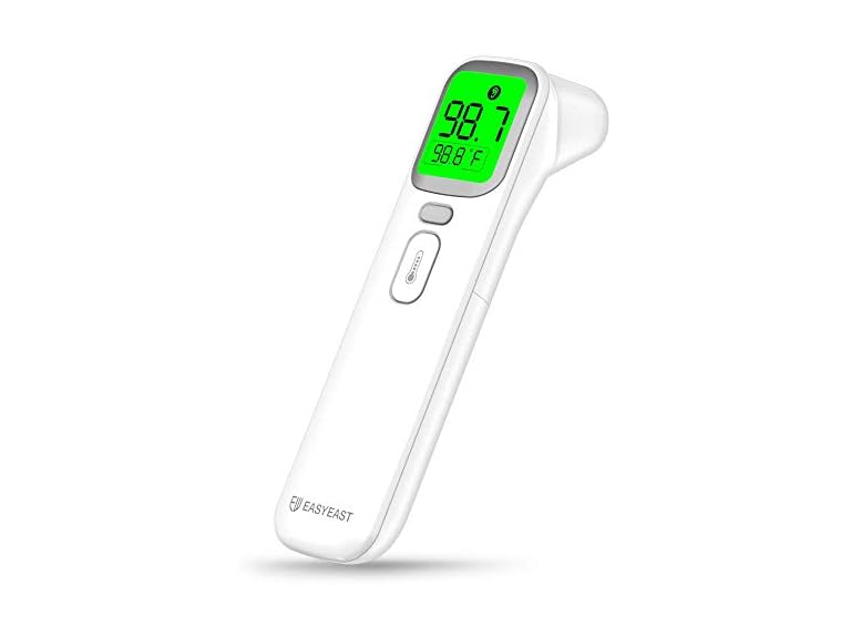 EasyEast Touchless Infrared Forehead Thermometer