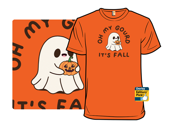 Oh My Gourd It's Fall