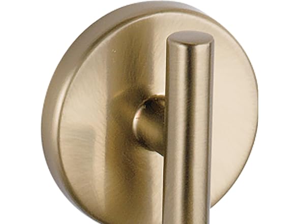 Delta 75935-CZ Delta Towel Hook Champagne Bronze