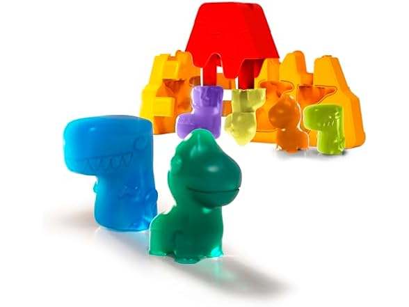 Discovery Dino Squishy Making Kit