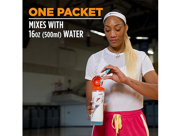 30PK Gatorade G Zero Sports Drink Mix Powder