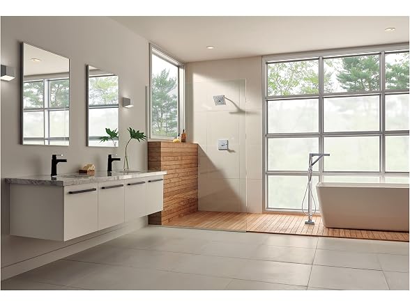 Delta Faucet T17274-BL Monitor 17 Series Trim