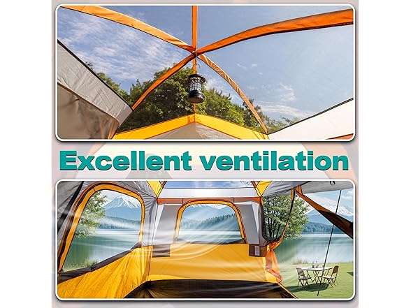 UNIHIMAL SUV Tent | 5-8 People