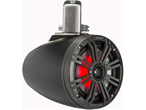 KICKER KMTC65 6.5" Loaded Marine Wake