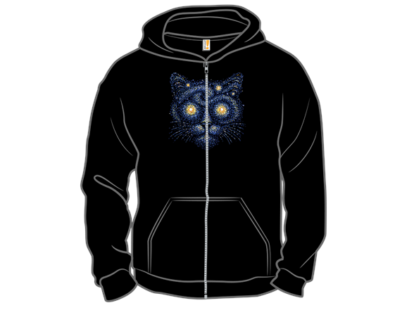 Starry Kitty