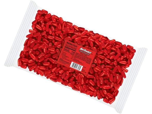 Hot Tamales Fierce Cinnamon Bulk - 5 lb.
