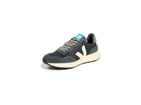 Veja Men's Paulistana Sneakers, Black Pi