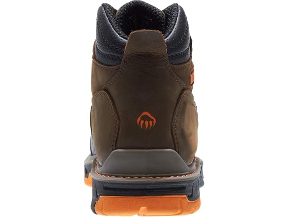 Overpass CarbonMAX Waterproof Composit Toe 6" Work Boots