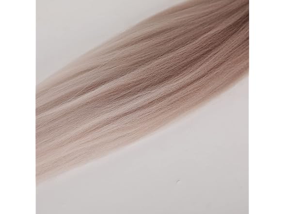 Pre-Stretched Braiding Hair 26" 6-Pack