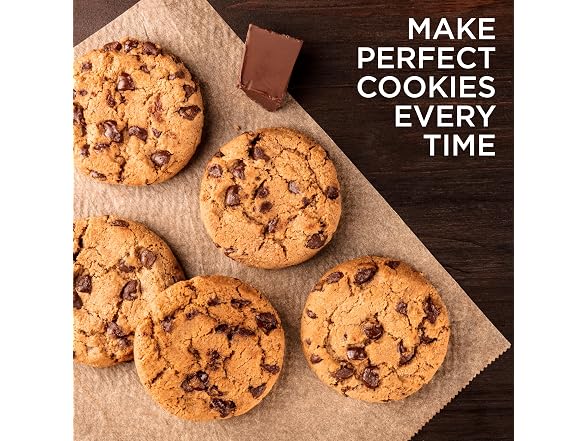 3Pk Stainless Cookie Scoop Set