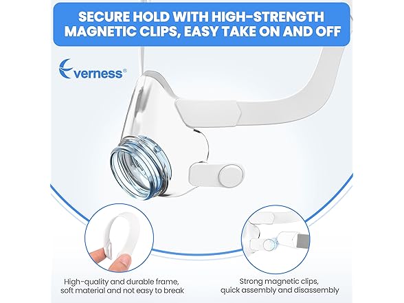 Headgear With Cushions for CPAP F20