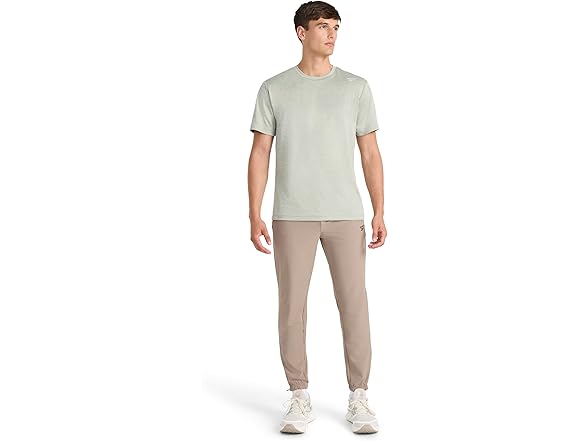 Reebok Mens Repeat Woven Pant