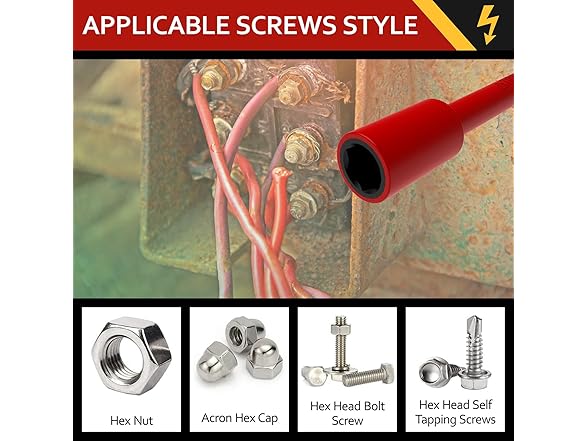 YF YoungFulTool Insulated screwdriver