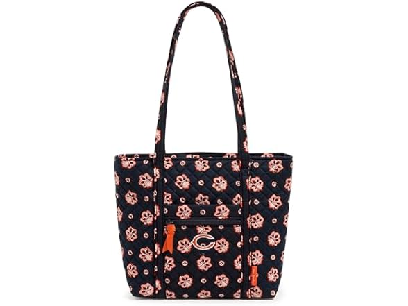 BEARS Vera Bradley Womens NFL Vera Tote Bag