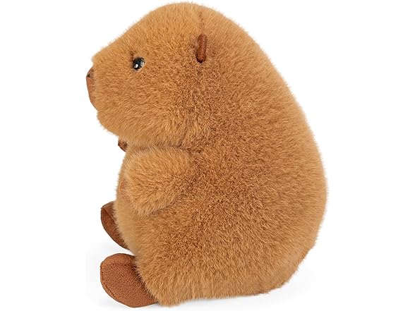 Wild Republic Tummykins Capybara