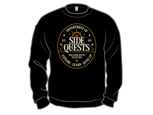 Department of Side Quests