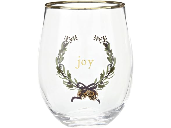 Holiday Glass Set - 17-Ounce 