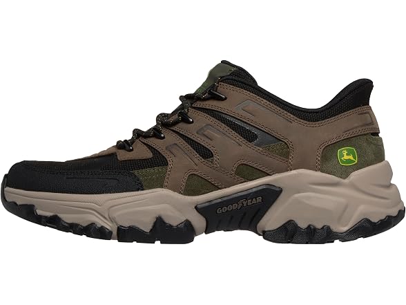 Skechers John Deere Skechers Terraform Hands Shoes