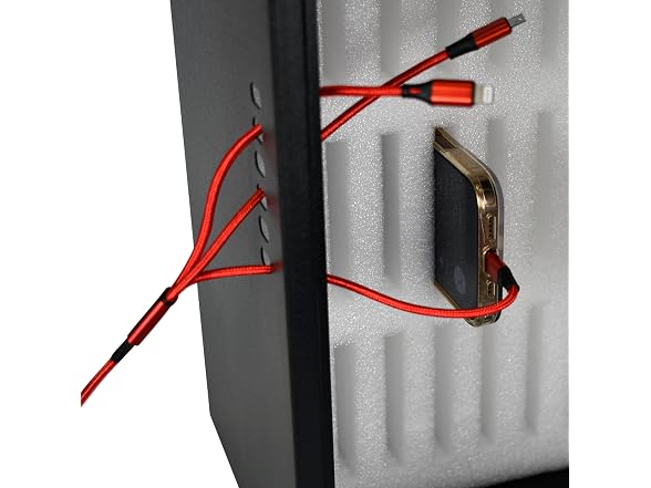 Cell Phone Storage Cabinet, 48 Slots