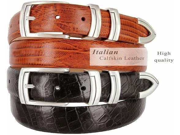 Belts.com Women (34) 30mm Harbor Genuine Golf Belt
