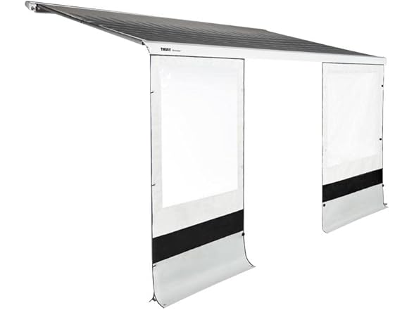 Thule Rain Blocker G2-Front Panel - 4.1' x 6.9'