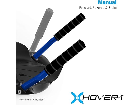 Hover-1 Falcon-1 Buggy Hoverboard Attachment