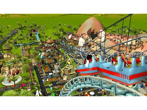 RollerCoaster Tycoon 3 Complete Edition