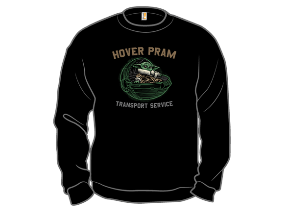 Hover Pram Transport Service