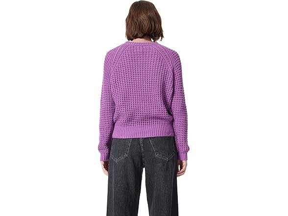 DEE Ocleppo Women (S) Liliana Raglan Sweater