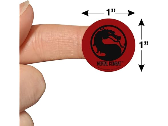 Mortal Kombat Symbol Planner Calendar - Gallery 6