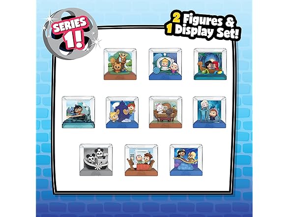 Disney Doorables Movie Moments Series 1