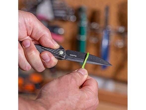 SMITH’S 3-Inch Folding Knife