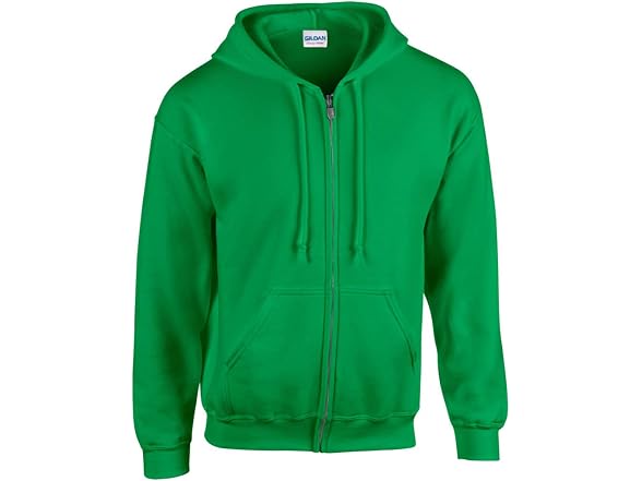 Gildan Unisex (XL) Heavy Blend Adult Full Zip Top