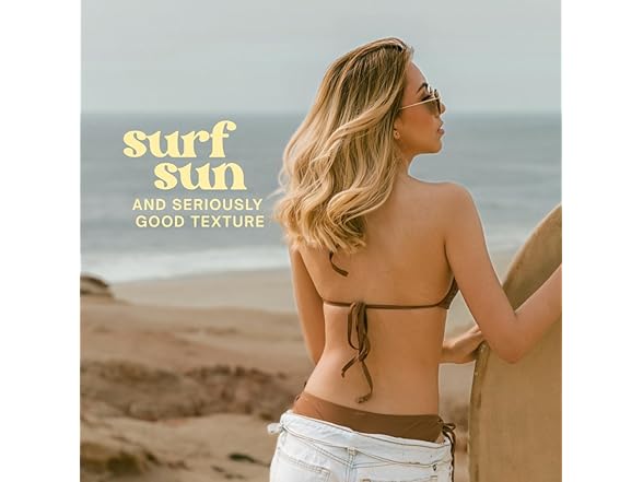 The Beachwaver Co. Team Texture Dry Finishing Spray - Full Size (6.3 Oz) 