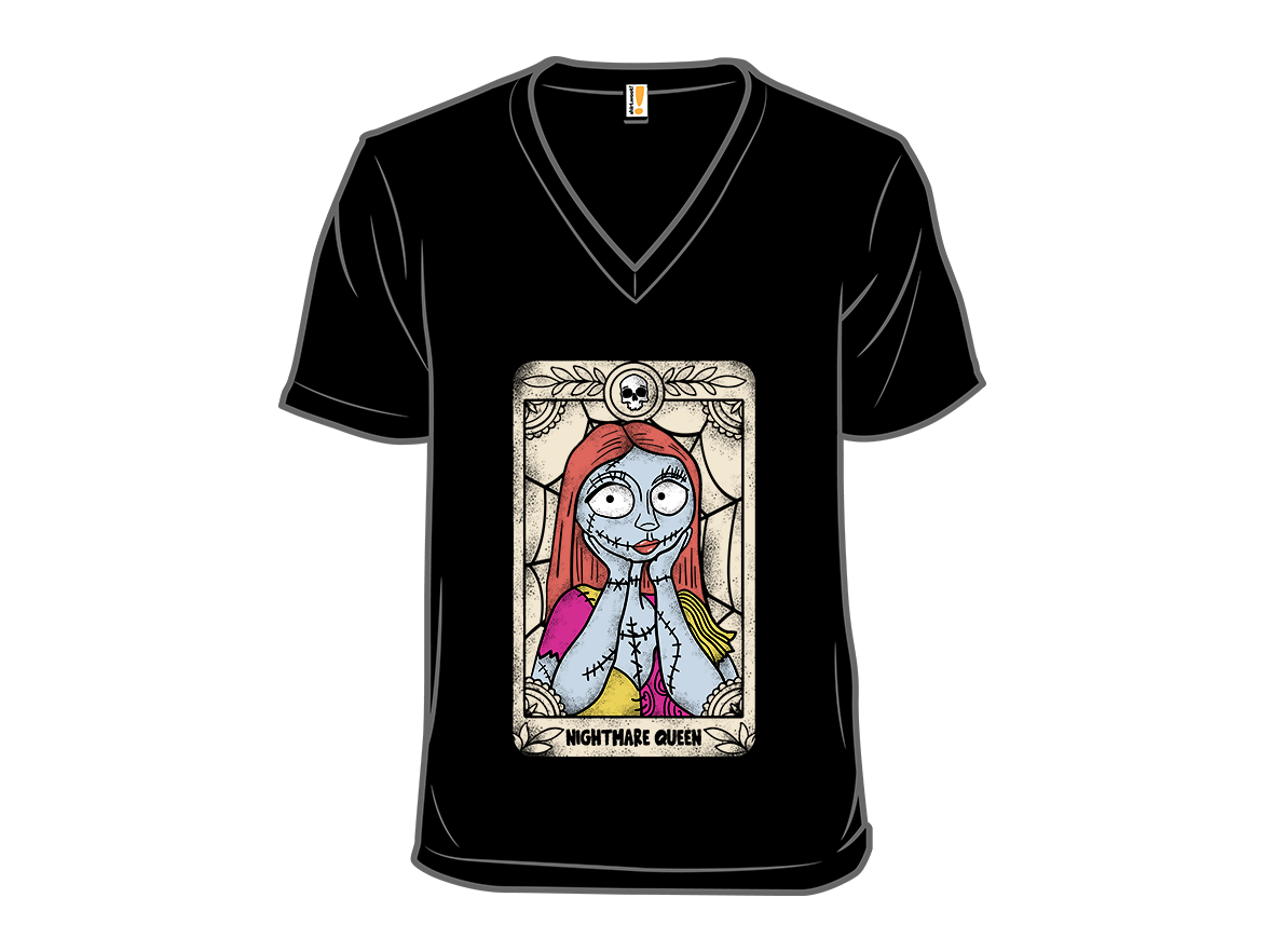 Nightmare Queen Tarot - Gallery 10