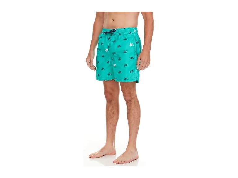 Kanu Surf Men Havana Swim Trunks - Gallery 14