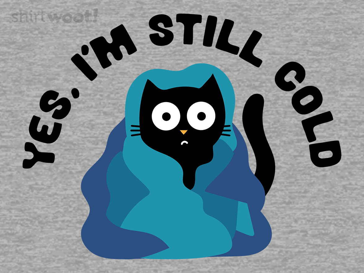 Yes, I'm Still Cold - Gallery 4