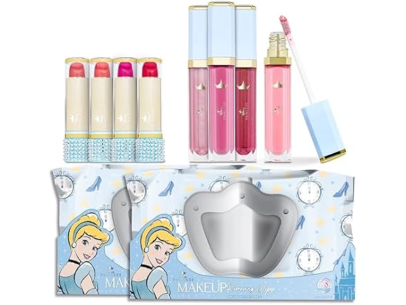 Belle Maison Disney Cosmetic Makeup Set