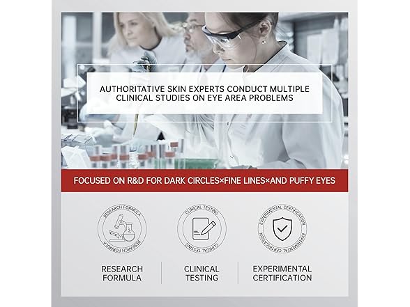 Retinol & Caffeine Eye Serum