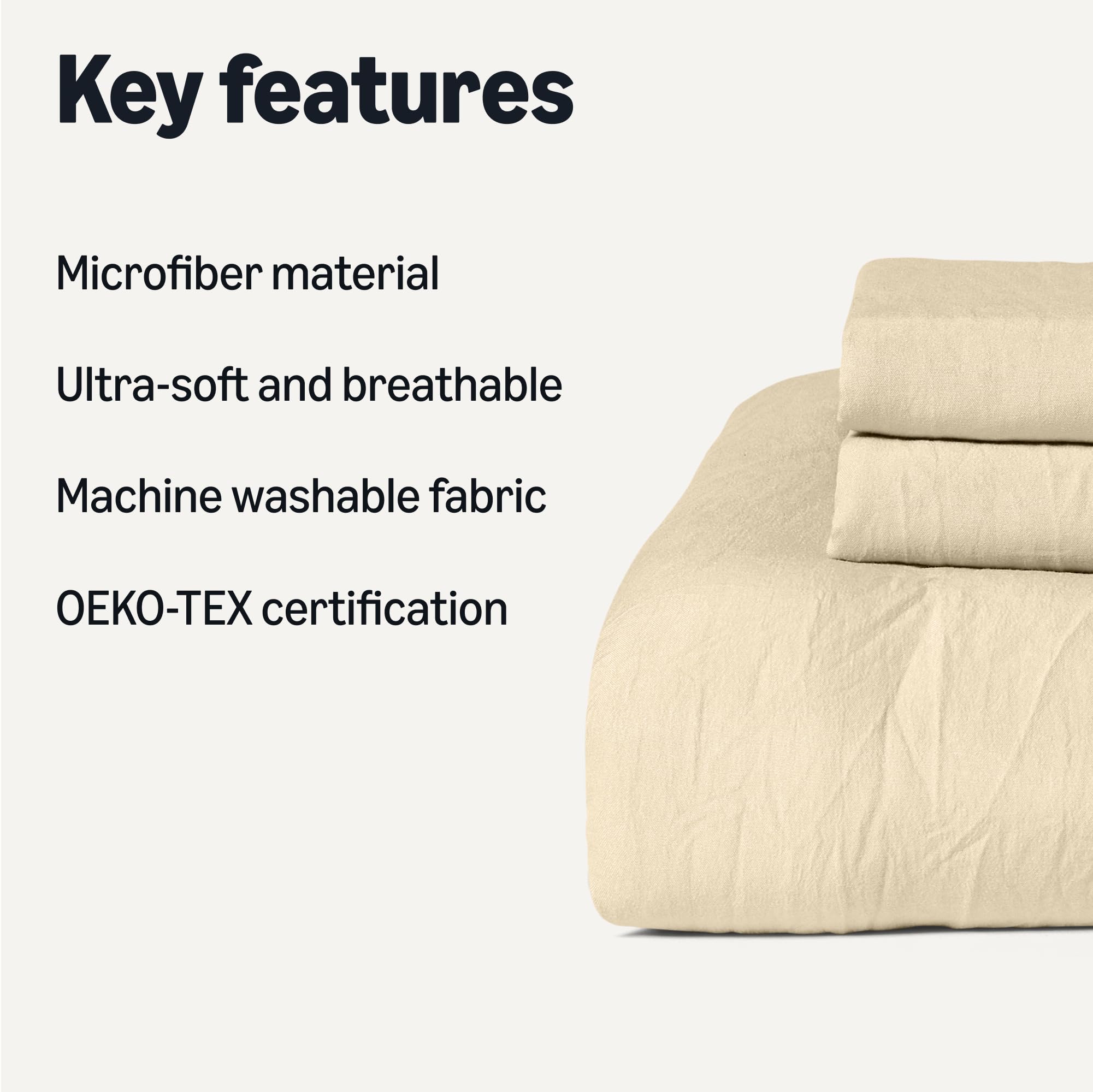 Amazon Basics Quilt or Comforter Sets - Gallery 23