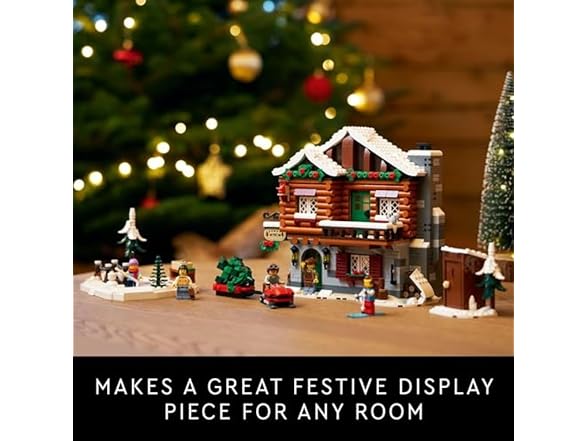 LEGO Alpine Lodge 10325