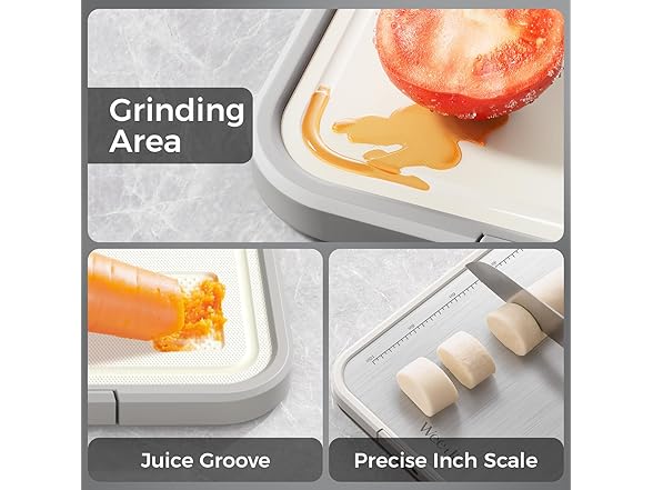 Weetla Titanium Cutting Board