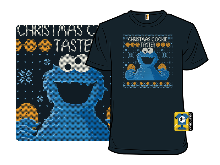 Christmas Cookie Taster