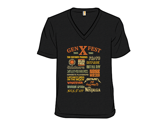 Gen X Fest