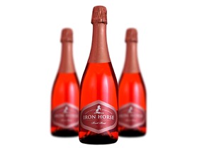 Iron Horse Brut Rose (3)