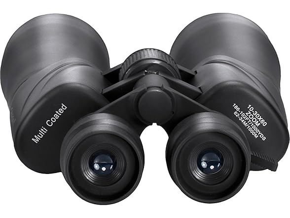 Escape Porro 10-30x60 Zoom Binoculars