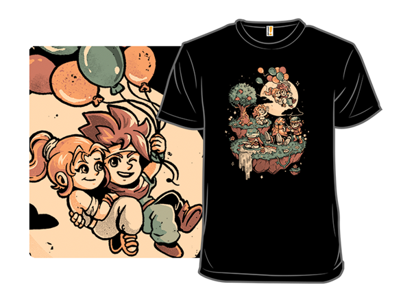 Chrono Island